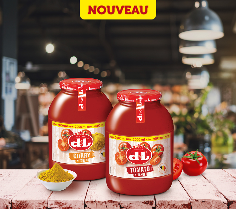 Image ketchup family